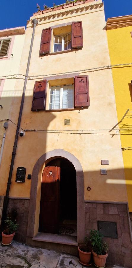 Casa Muruidda Di Mario Stara ボーザ エクステリア 写真
